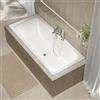 KALDEWEI EMOTIONS DUO vasca da bagno rettangolare, da incasso, 101285157, EMOTIONS bianco opaco [Vasche da Bagno > Vasche da Bagno Rettangolari]