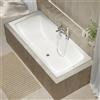 KALDEWEI EMOTIONS DUO vasca da bagno rettangolare, da incasso, 101285176, EMOTIONS bianco opaco [Vasche da Bagno > Vasche da Bagno Rettangolari]