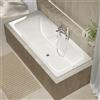 KALDEWEI EMOTIONS DUO vasca da bagno rettangolare, da incasso, 101276918, EMOTIONS bianco [Vasche da Bagno > Vasche da Bagno Rettangolari]