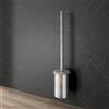 Viverso x one set portascopino per montaggio a parete, VL3001BN, x one [Accessori Bagno > Set Portascopino]