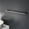 Viverso x one barra portasciugamani La: 600 mm, VL4600BN, x one nichel spazzolato [Accessori Bagno > Portasciugamani]