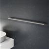 Viverso x one barra portasciugamani La: 800 mm, VL4601BN, x one nichel spazzolato [Accessori Bagno > Portasciugamani]