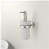 Viverso x sense dispenser per sapone per montaggio a parete, VR1000BN, x sense [Accessori Bagno > Portasapone]