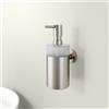 Viverso x sense dispenser per sapone per montaggio a parete, VR1001BN, x sense [Accessori Bagno > Portasapone]