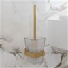 Villeroy & Boch Elements Striking set portascopino WC, TVA15201700076, Elements Striking [Accessori Bagno > Set Portascopino]