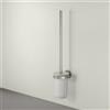 Viverso x sense set portascopino per montaggio a parete, VR3000BN, x sense [Accessori Bagno > Set Portascopino]