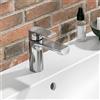 Villeroy & Boch Liberty rubinetto lavabo Small, TVW10700100061, Small Liberty cromo [Rubinetteria Bagno > Rubinetteria Lavabo]