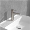 Villeroy & Boch Loop & Friends rubinetto lavabo, TVW10610315364, Loop & Friends nichel spazzolato [Rubinetteria Bagno > Rubinetteria Lavabo]