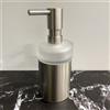 Viverso x match dispenser per sapone da appoggio, VU1011BN, x match [Accessori Bagno > Portasapone]