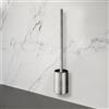 Viverso x Match set portascopino per montaggio a parete o freestanding, VU3012BN, x match [Accessori Bagno > Set Portascopino]