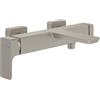 Villeroy & Boch Subway 3.0 rubinetto vasca esterno, miscelatore monocomando, TVT11200200064, Subway 3.0 nichel spazzolato [Rubinetteria Bagno > Rubinetteria Vasca]