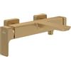 Villeroy & Boch Subway 3.0 rubinetto vasca esterno, miscelatore monocomando, TVT11200200076, Subway 3.0 oro spazzolato [Rubinetteria Bagno > Rubinetteria Vasca]