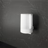 Viverso x one dispenser per sapone per montaggio a parete, VL1100MW, x one [Accessori Bagno > Portasapone]