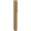 Villeroy & Boch Verve Showers doccetta, 1 tipo di getto, TVS10900600076, Verve Showers oro spazzolato [Rubinetteria Bagno > Doccette / Supporti]