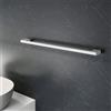 Viverso x one barra portasciugamani La: 600 mm, VL4600MW, x one bianco opaco [Accessori Bagno > Portasciugamani]