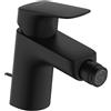 hansgrohe Logis rubinetto bidet, 71201670, Logis nero opaco [Rubinetteria Bagno > Rubinetteria Bidet]