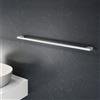 Viverso x one barra portasciugamani La: 800 mm, VL4601MW, x one bianco opaco [Accessori Bagno > Portasciugamani]
