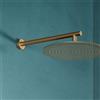 Villeroy & Boch Universal Showers braccio doccia, TVC00045351076, Universal Showers oro spazzolato [Rubinetteria Bagno > Soffioni Doccia]