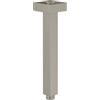 Villeroy & Boch Universal Showers braccio doccia, TVC00045454064, Universal Showers nichel spazzolato [Rubinetteria Bagno > Soffioni Doccia]