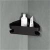 Cosmic Start portaoggetti doccia, WJC419A0050036, 2690150 Start nero opaco [Accessori Bagno > Mensole Doccia]
