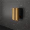 Viverso x one dispenser per sapone per montaggio a parete, VL1101BG, x one [Accessori Bagno > Portasapone]