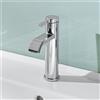 Villeroy & Boch Dawn rubinetto lavabo, TVW10610315261, Dawn cromo [Rubinetteria Bagno > Rubinetteria Lavabo]