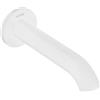 AXOR Uno bocca di erogazione vasca, 38411700, Uno bianco opaco [Rubinetteria Bagno > Rubinetteria Vasca]