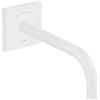 AXOR Uno rubinetto lavabo touchless, 38120700, Uno bianco opaco [Rubinetteria Bagno > Rubinetteria Lavabo]