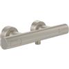 Villeroy & Boch Universal rubinetto doccia esterno con termostatico, TVS00001700064, Universal nichel spazzolato [Rubinetteria Bagno > Rubinetteria Doccia]