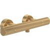 Villeroy & Boch Universal rubinetto doccia esterno con termostatico, TVS00001700076, Universal oro spazzolato [Rubinetteria Bagno > Rubinetteria Doccia]