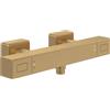 Villeroy & Boch Universal rubinetto doccia esterno con termostatico, TVS00001800076, Universal oro spazzolato [Rubinetteria Bagno > Rubinetteria Doccia]