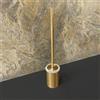 Viverso x match set portascopino sospeso, VU3011BG, x match [Accessori Bagno > Set Portascopino]
