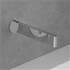 Villeroy & Boch Dawn bocca di erogazione vasca, TVT10650515161, Dawn cromo [Rubinetteria Bagno > Rubinetteria Vasca]
