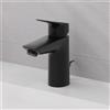 hansgrohe Logis rubinetto lavabo 100 CoolStart, 71102670, 100 Logis nero opaco [Rubinetteria Bagno > Rubinetteria Lavabo]