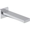 hansgrohe Tecturis E bocca di erogazione vasca, 73410000, Tecturis E cromo [Rubinetteria Bagno > Rubinetteria Vasca]