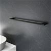 Viverso x one barra portasciugamani La: 600 mm, VL4600MB, x one nero opaco [Accessori Bagno > Portasciugamani]