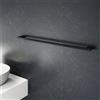 Viverso x one barra portasciugamani La: 800 mm, VL4601MB, x one nero opaco [Accessori Bagno > Portasciugamani]