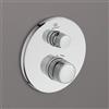 Ideal Standard Ceratherm Navigo rubinetto doccia da incasso con termostatico, A7295AA, Ceratherm Navigo cromo [Rubinetteria Bagno > Rubinetteria Doccia]