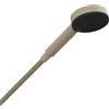 hansgrohe Pulsify doccetta, 3 tipi di getto, 26077210, Pulsify sabbia [Rubinetteria Bagno > Doccette / Supporti]