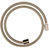 hansgrohe Designflex flessibile doccetta, 28220140, Designflex bronzo spazzolato [Rubinetteria Bagno > Flessibili Doccia]