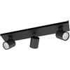Philips Runner faretto, GU10, 3 luci, 8719514435339, Runner [Lampade per Interni > Punti Luce e Faretti]