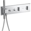 AXOR ShowerComposition rubinetto doccia da incasso con termostatico, 12571000, ShowerComposition cromo [Rubinetteria Bagno > Rubinetteria Doccia]