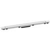 hansgrohe RainDrain Match Plus copertura, 56216700, RainDrain Match Plus bianco opaco [Canaline Doccia e Scarichi Bagno > Canaline Doccia]