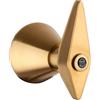 Mamoli GIO Ponti deviatore a 2 vie, 2513PE00000G, GIO Ponti ottone spazzolato [Rubinetteria Bagno > Rubinetteria Doccia]