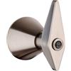 Mamoli GIO Ponti deviatore a 2 vie, 2513PE00000F, GIO Ponti acciaio inox spazzolato [Rubinetteria Bagno > Rubinetteria Doccia]