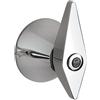 Mamoli GIO Ponti deviatore a 2 vie, 2513PE000001, GIO Ponti cromo [Rubinetteria Bagno > Rubinetteria Doccia]