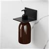 Viverso AGA Design L mensola con dispenser per sapone, AL1010BM#Set1, AGA Design L [Accessori Bagno > Mensole Doccia]