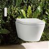Duravit SensoWash D-Neo smart WC sospeso Compact con sedile WC, 654000012004300, Compact SensoWash D-Neo; SensoWash bianco [WC > Smart WC]