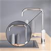 Fortis Brera ricambio bocca, 78599B221PC, Brera cromo [Rubinetteria da Cucina > Accessori per Rubinetti da Cucina]