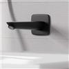 hansgrohe Logis bocca di erogazione vasca, 71410670, Logis; Talis E nero opaco [Rubinetteria Bagno > Rubinetteria Vasca]